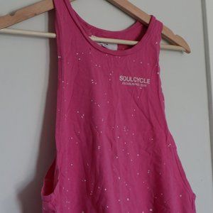 SoulCycle Tank